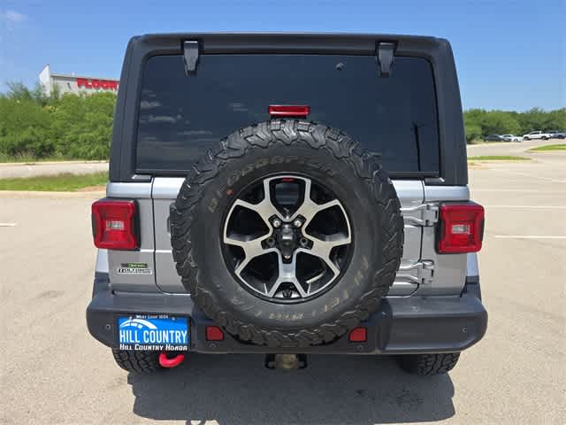 Thumbnail: 2020 Jeep Wrangler - 5