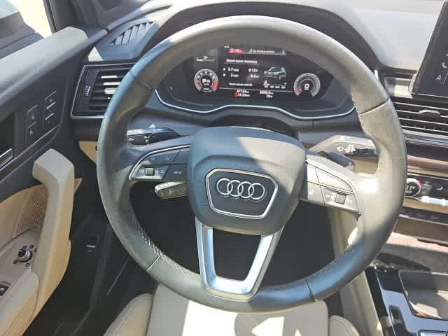 Thumbnail: 2022 Audi Q5 - 19