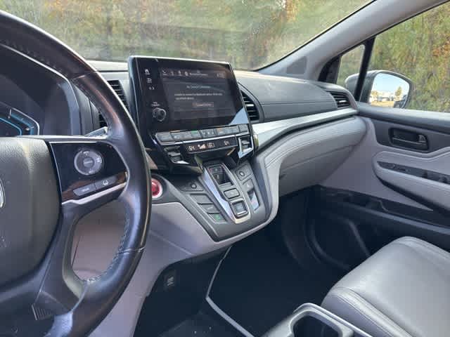Thumbnail: 2018 Honda Odyssey - 19