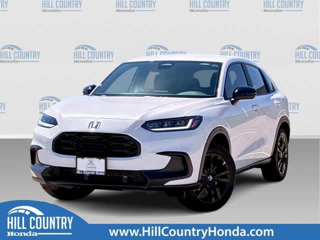 Thumbnail: 2026 Honda HR-V - 1