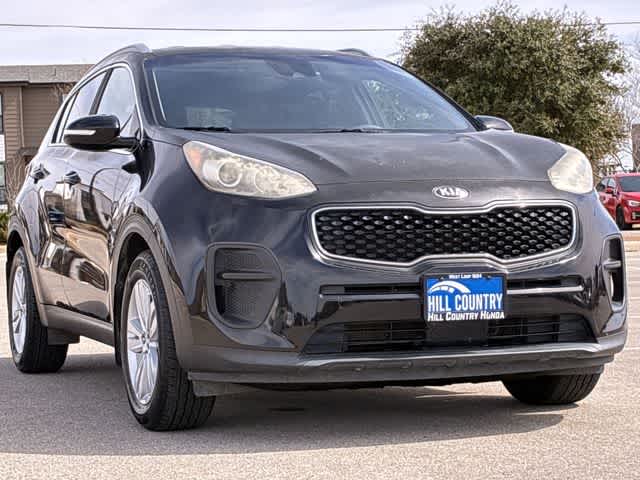 Thumbnail: 2018 Kia Sportage - 10