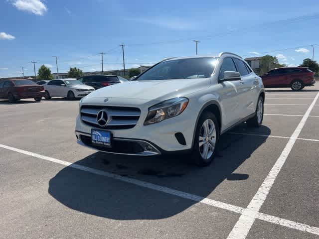Thumbnail: 2017 Mercedes-Benz GLA - 1