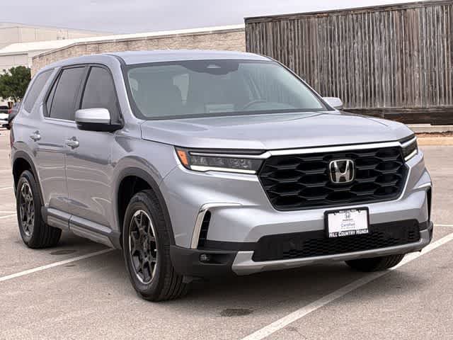 Thumbnail: 2025 Honda Pilot - 16