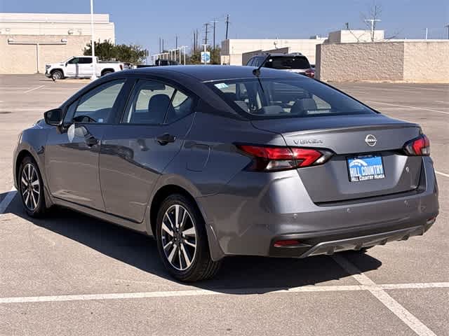 Thumbnail: 2024 Nissan Versa - 4