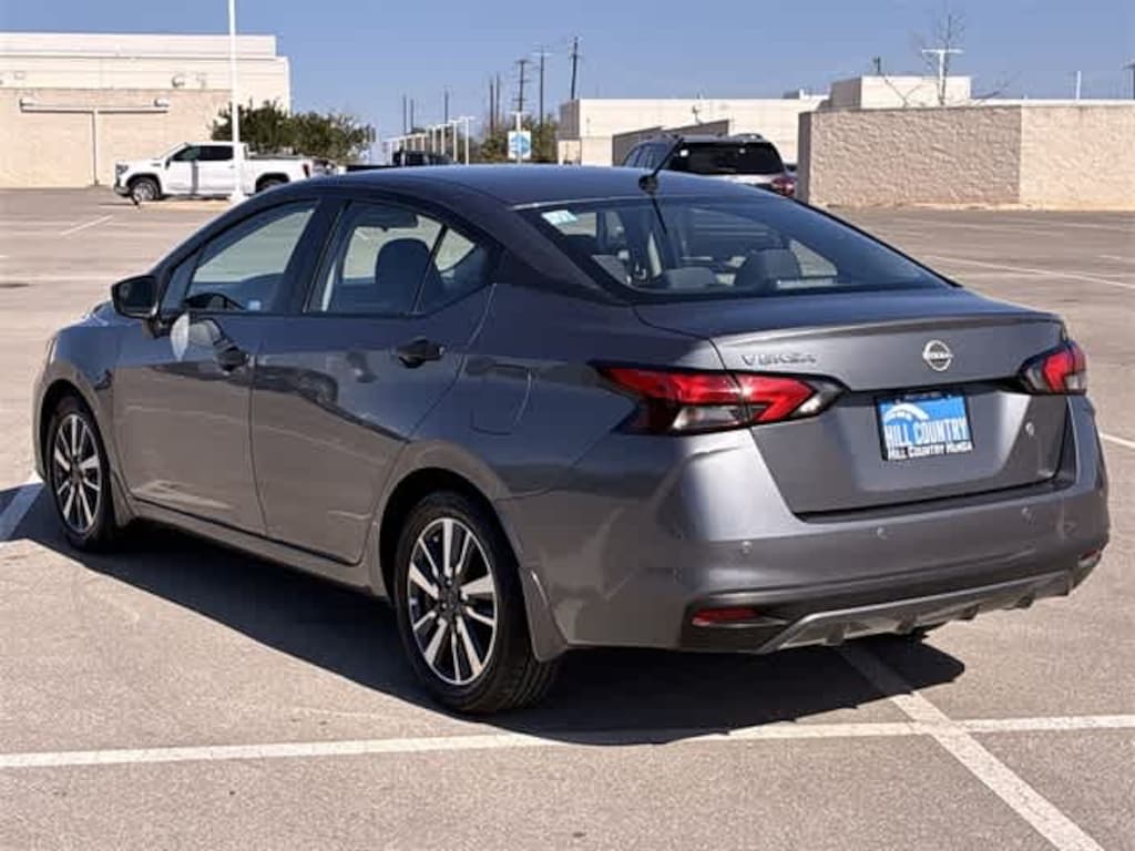 Used 2024 Nissan Versa 1.6 S Sedan