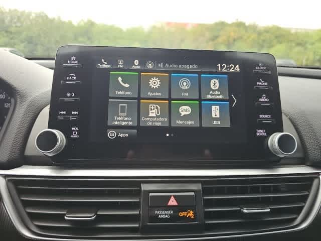 Thumbnail: 2019 Honda Accord - 17