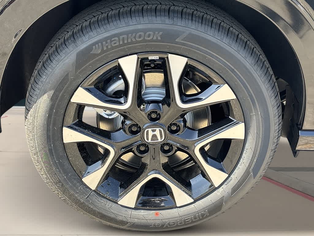 Thumbnail: 2026 Honda HR-V - 7