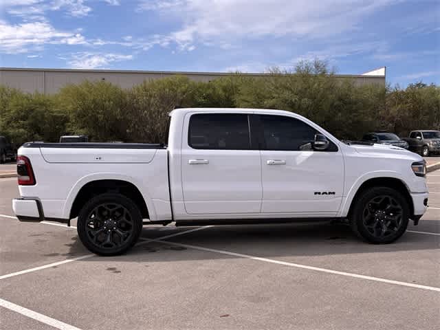 Thumbnail: 2021 RAM 1500 - 7