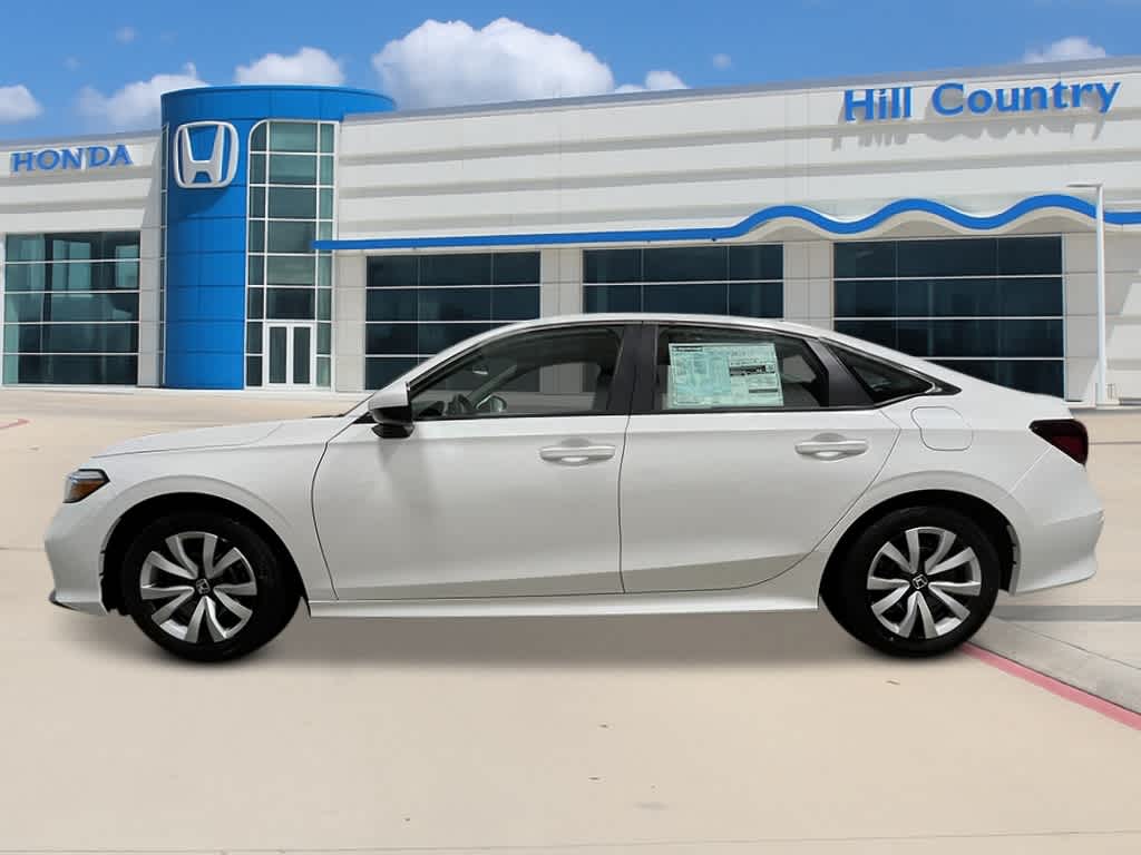 Thumbnail: 2026 Honda Civic - 2