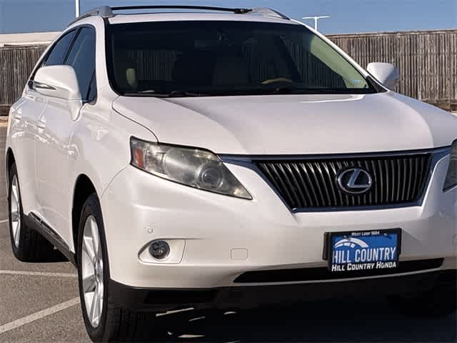 Thumbnail: 2012 Lexus RX - 10