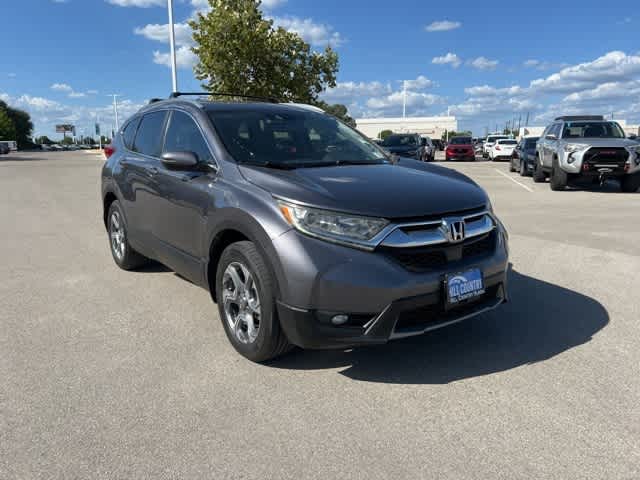 Thumbnail: 2017 Honda CR-V - 7