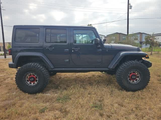 Thumbnail: 2016 Jeep Wrangler - 4