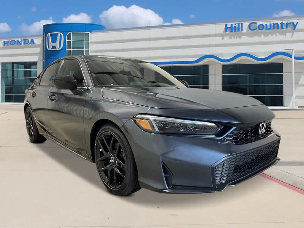 Thumbnail: 2026 Honda Civic - 7