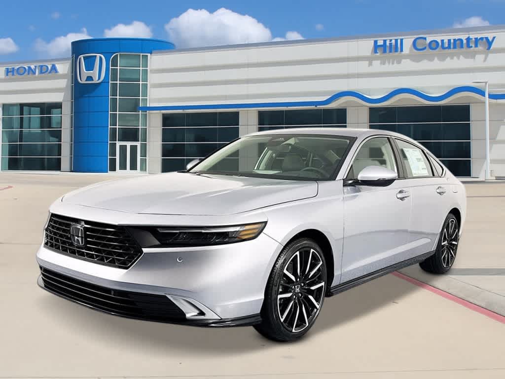 Thumbnail: 2026 Honda Accord - 1