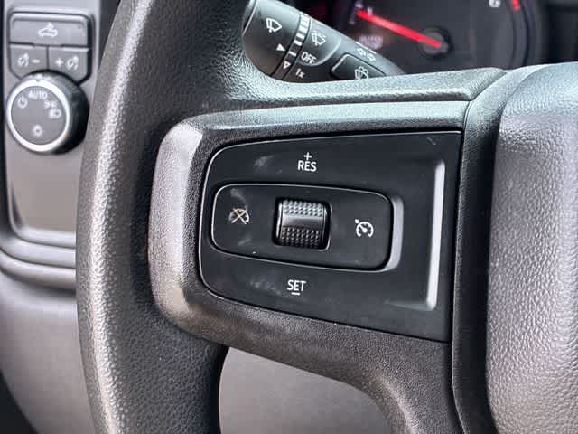 Thumbnail: 2022 Chevrolet Silverado 1500 - 24