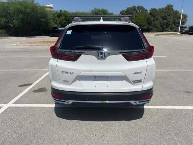 Thumbnail: 2022 Honda CR-V - 4