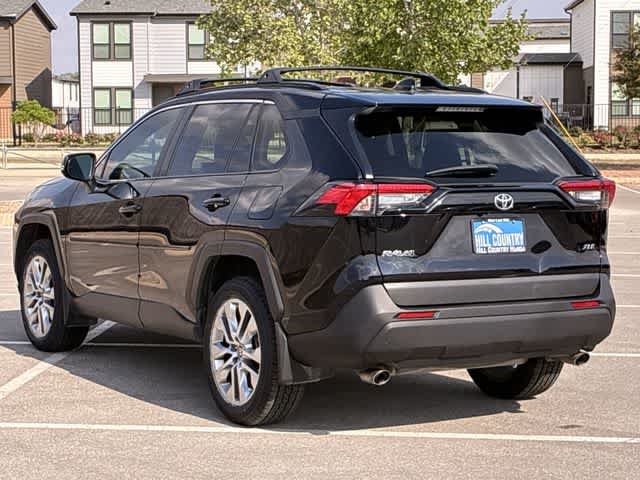 Thumbnail: 2024 Toyota RAV4 - 4