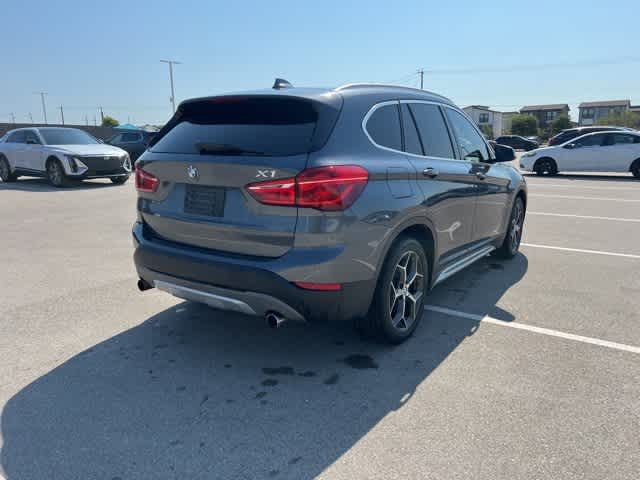 Thumbnail: 2016 BMW X1 - 5