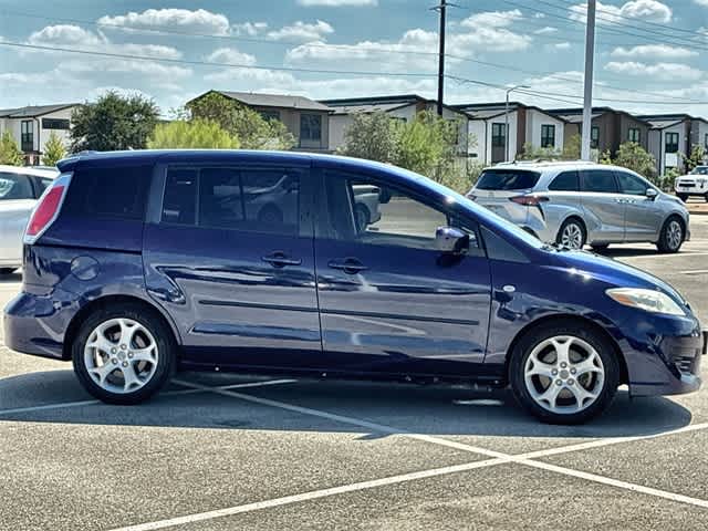 Thumbnail: 2008 Mazda Mazda5 - 7