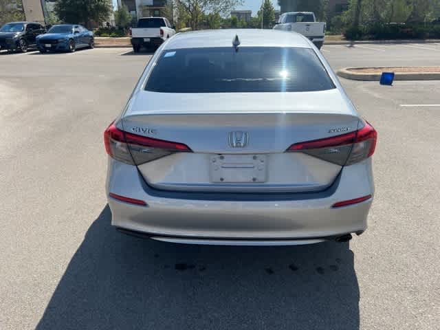 2022 Honda Civic Sport photo 3