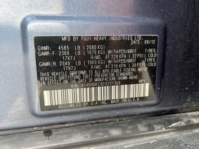 Thumbnail: 2013 Subaru Outback - 23