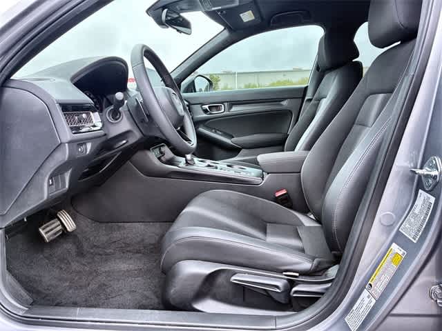 Thumbnail: 2025 Honda Civic - 18