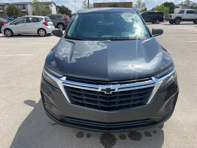Thumbnail: 2022 Chevrolet Equinox - 8