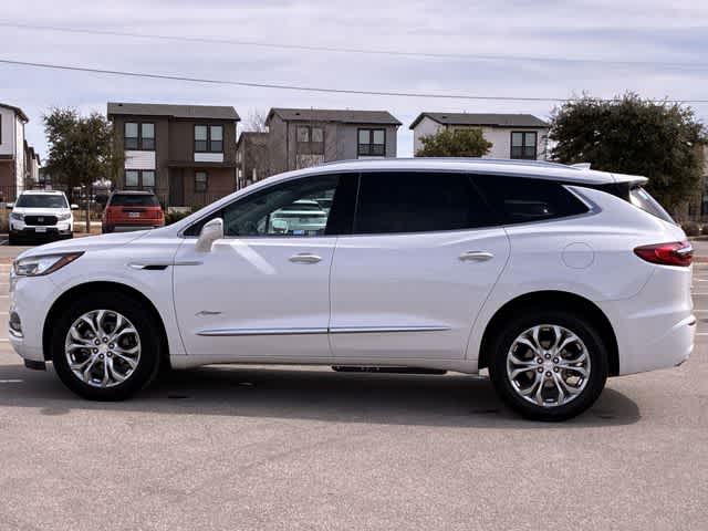 Thumbnail: 2020 Buick Enclave - 3