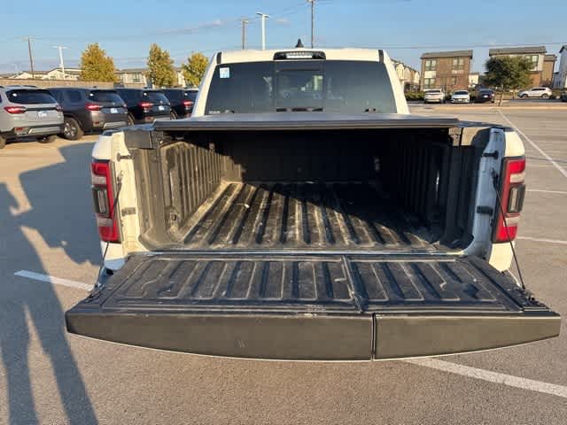 Thumbnail: 2021 RAM 1500 - 9