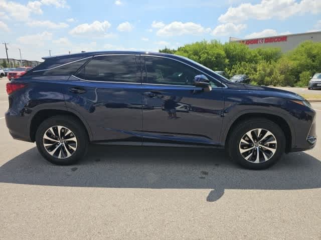 Thumbnail: 2020 Lexus RX - 4