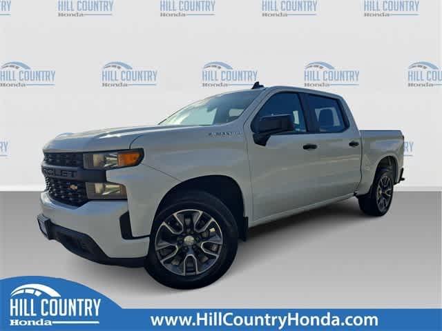 2021 Chevrolet Silverado 1500 Work Truck -
                  San Antonio, TX