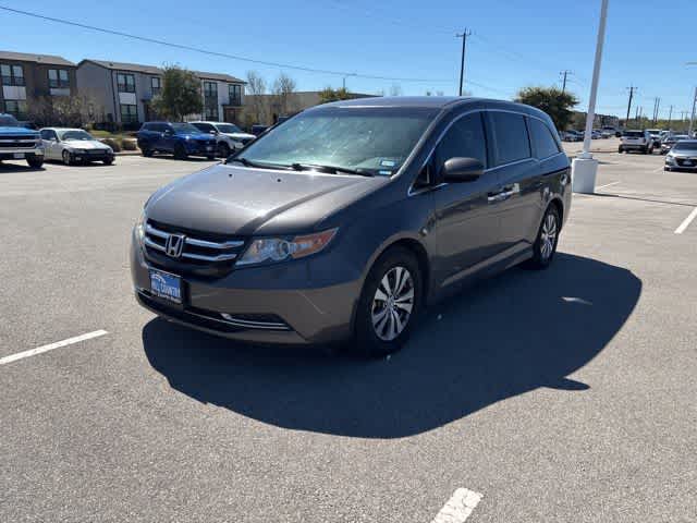 2017 Honda Odyssey SE -
                  San Antonio, TX