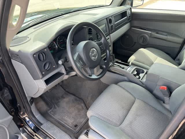 Thumbnail: 2007 Jeep Commander - 9