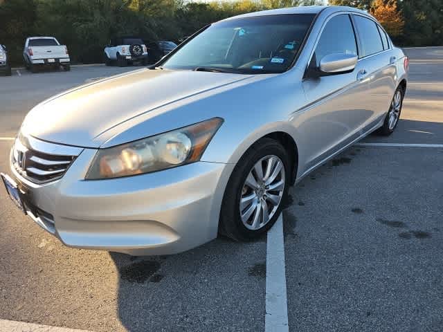2012 Honda Accord EX-L -
                  San Antonio, TX