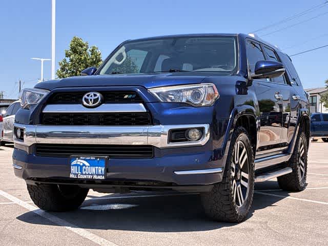 Thumbnail: 2017 Toyota 4Runner - 11