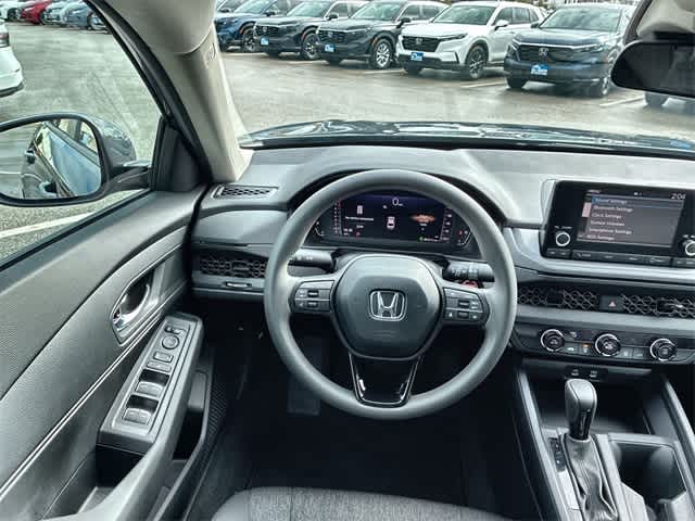 Thumbnail: 2025 Honda Accord - 23