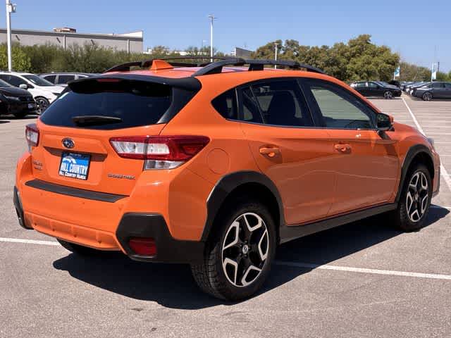 Thumbnail: 2018 Subaru Crosstrek - 6