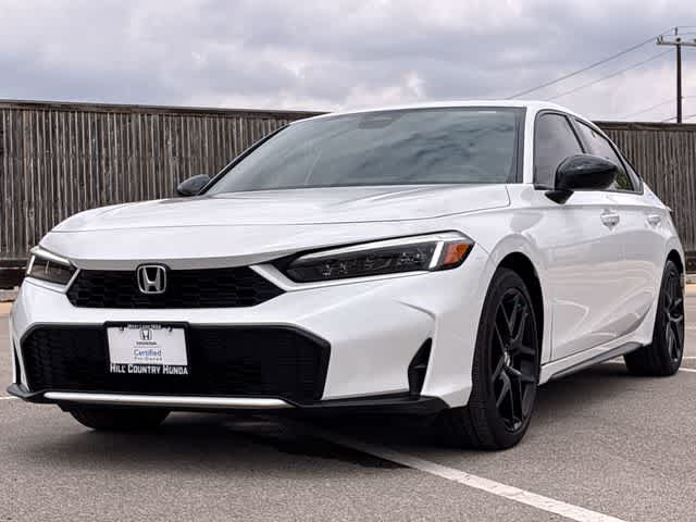 Thumbnail: 2026 Honda Civic - 11