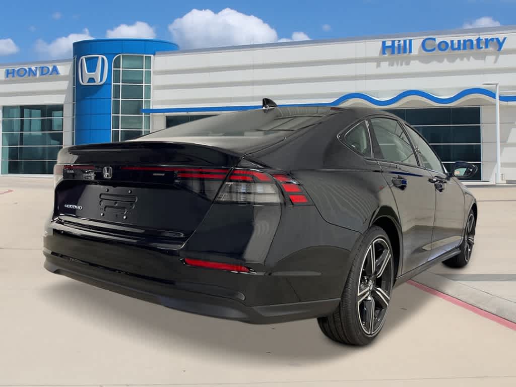 Thumbnail: 2026 Honda Accord - 5