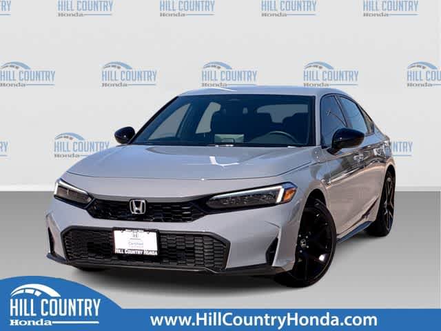 Thumbnail: 2025 Honda Civic - 1