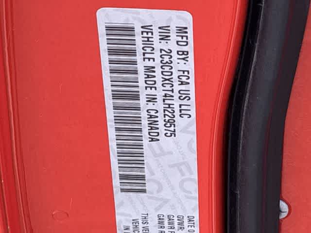Thumbnail: 2020 Dodge Charger - 37