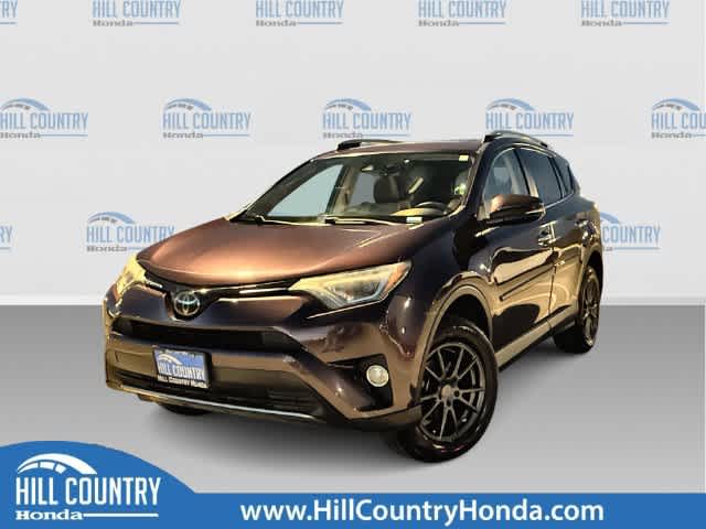 2018 Toyota RAV4