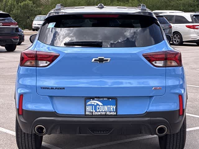 Thumbnail: 2023 Chevrolet TrailBlazer - 5