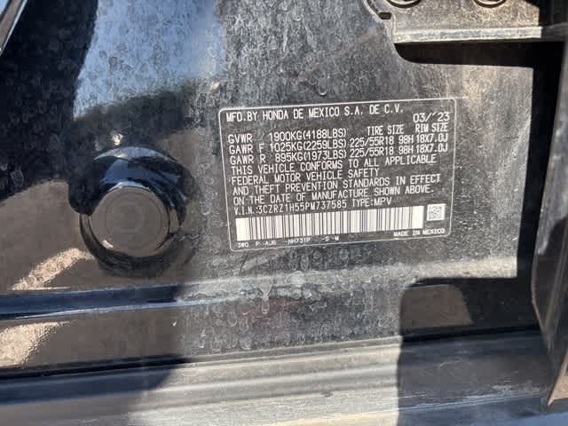 Thumbnail: 2023 Honda HR-V - 23