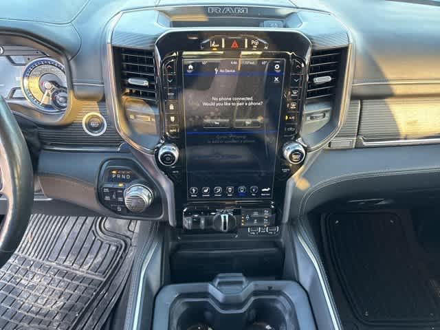 Thumbnail: 2021 RAM 1500 - 21