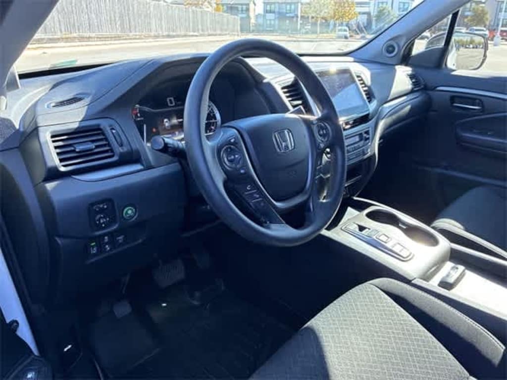 Used 2020 Honda Ridgeline Sport Truck Crew Cab