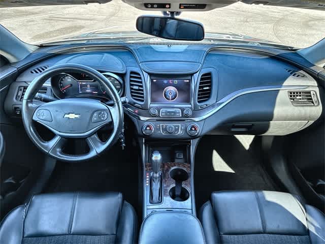 Thumbnail: 2014 Chevrolet Impala - 16