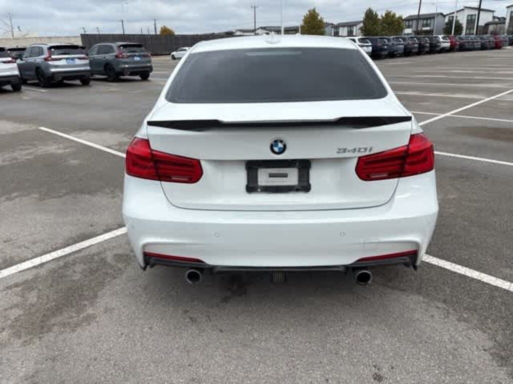 Used 2018 BMW 340i Sedan