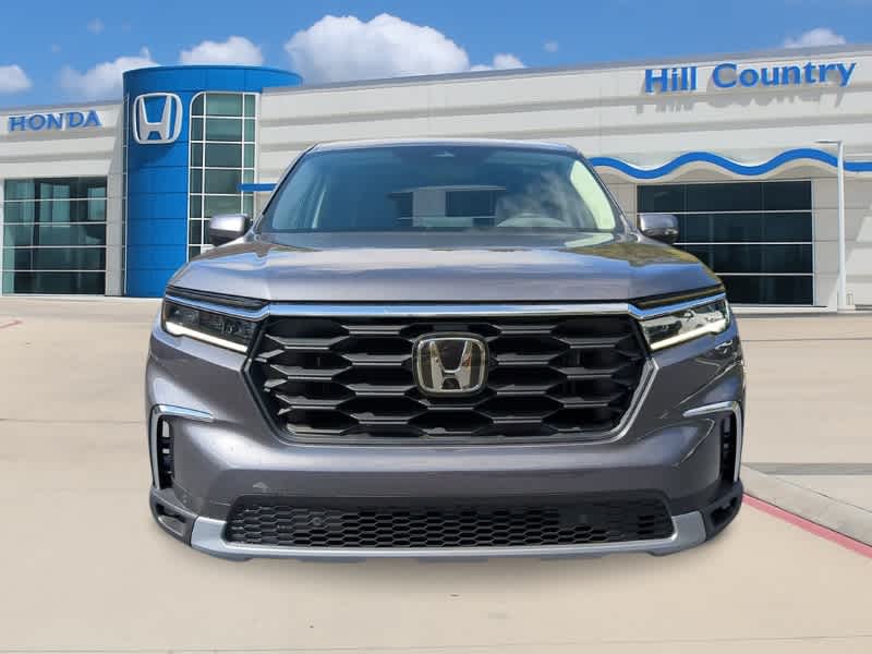 Thumbnail: 2025 Honda Pilot - 8