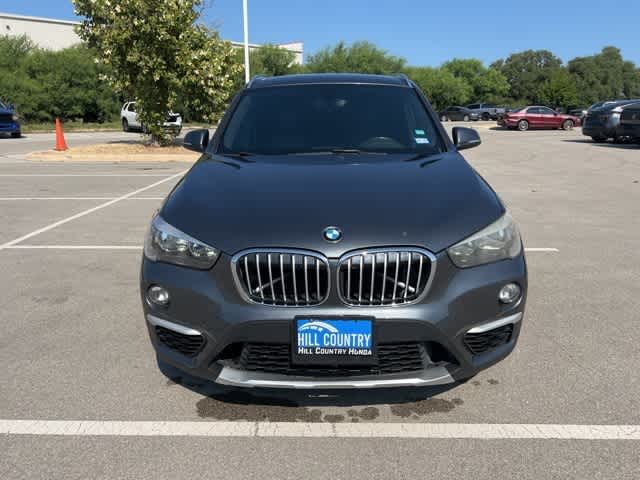 Thumbnail: 2016 BMW X1 - 8